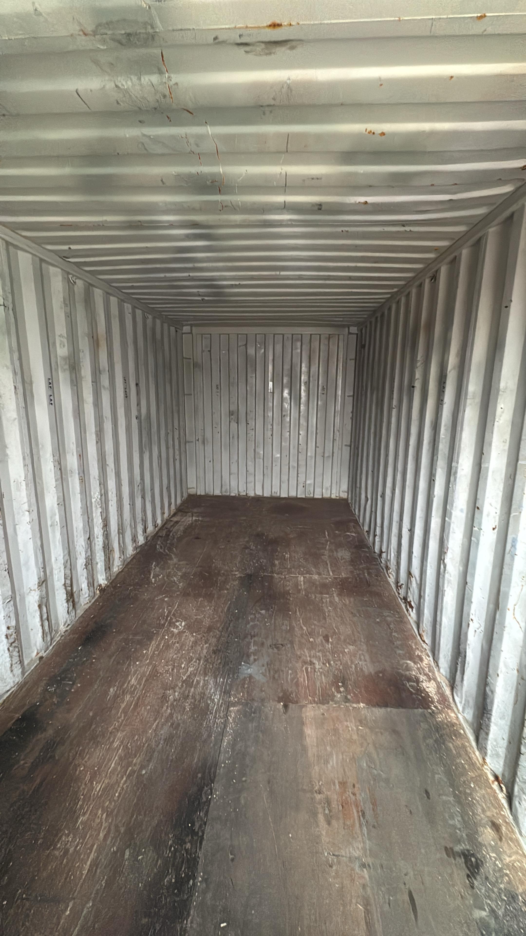 Морской контейнер TCKU3269798